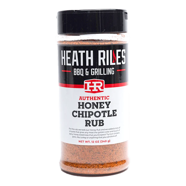 Heath Riles BBQ Honey Chipotle Rub