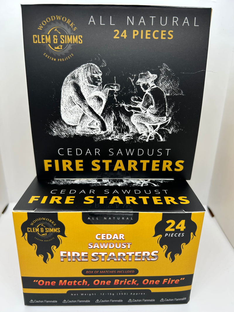 Fire Pit Duo Bundle (2 Boxes) – Free Shipping (Collective Retailer Exclusive)