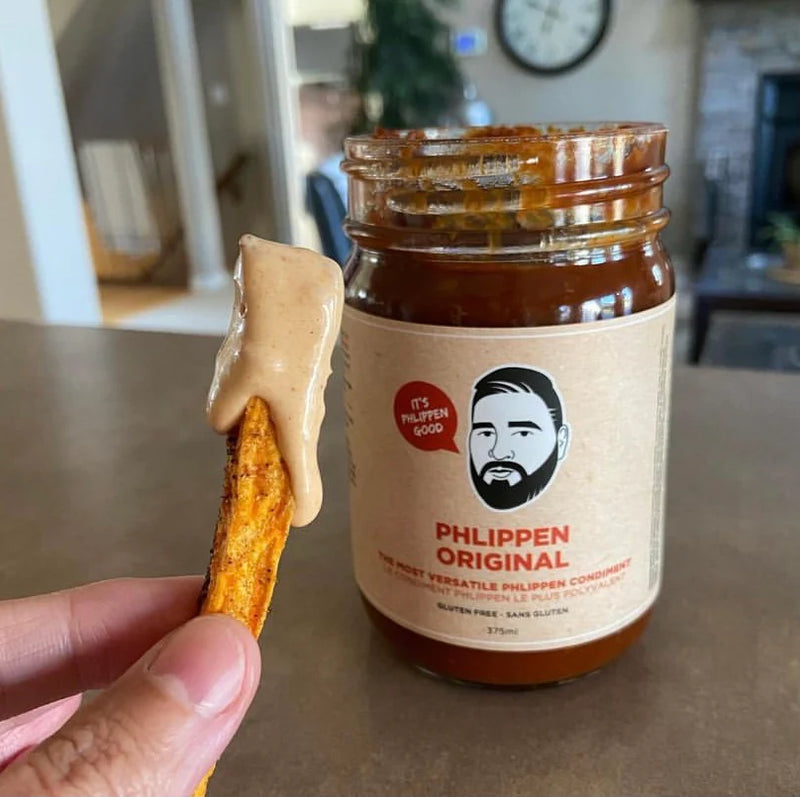 Phlippens Smoked Original Sauce