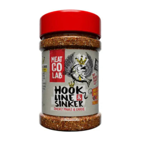 Angus & Oink - Hook Line & Sinker Rub