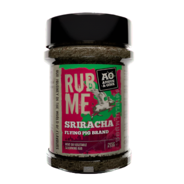 Angus & Oink - Sriracha Seasoning