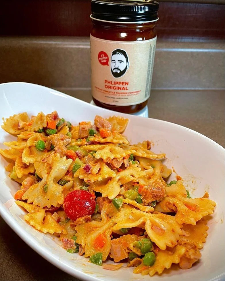 Phlippens Smoked Original Sauce