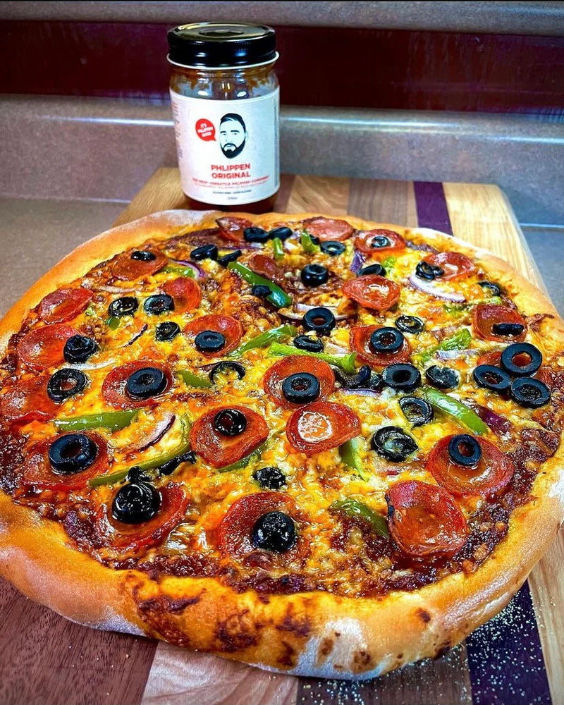 Phlippens Smoked Original Sauce