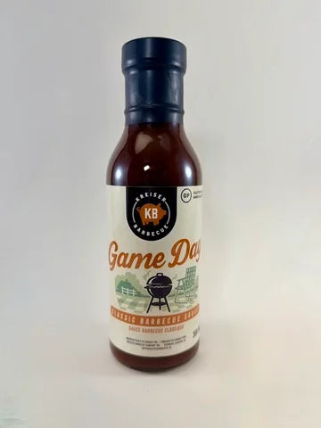 Kreiser Barbecue Game Day Sauce