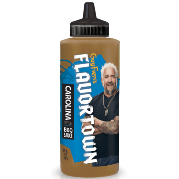 Flavortown Carolina Style Bbq Sauce