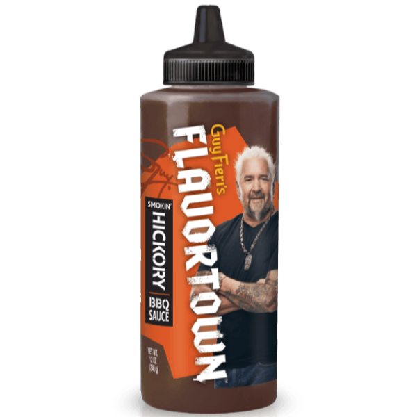 Flavortown Smokin Hickory Bbq Sauce