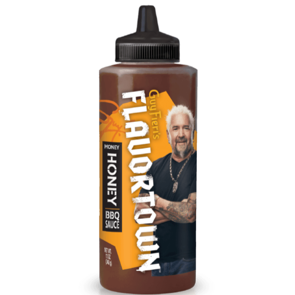 Flavortown Money Honey Bbq Sauce