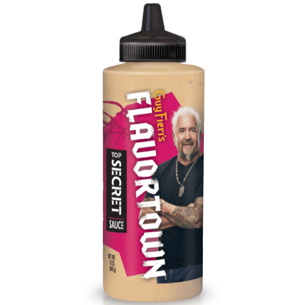 Flavortown Top Secret Sauce