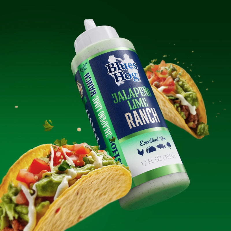 Blues Hog Jalapeño Lime Ranch