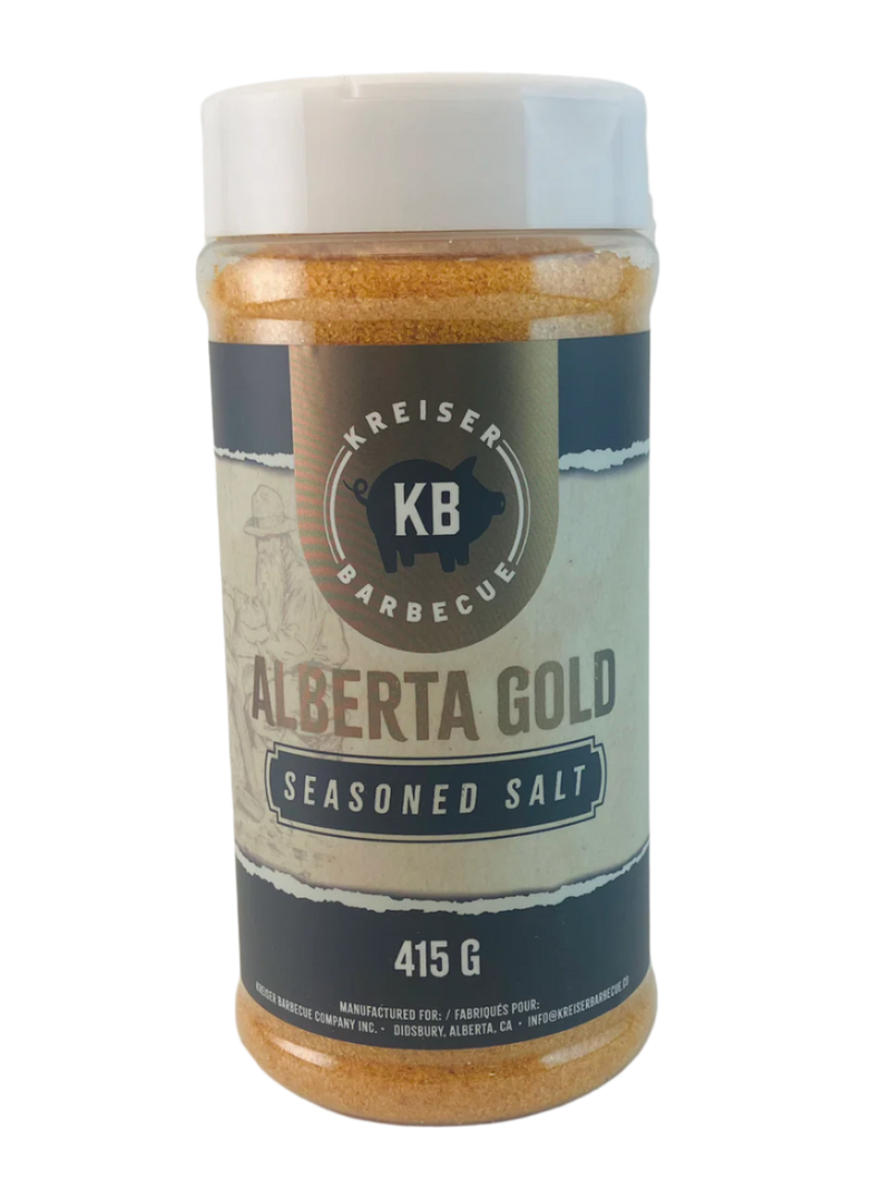 Kreiser Barbecue Alberta Gold