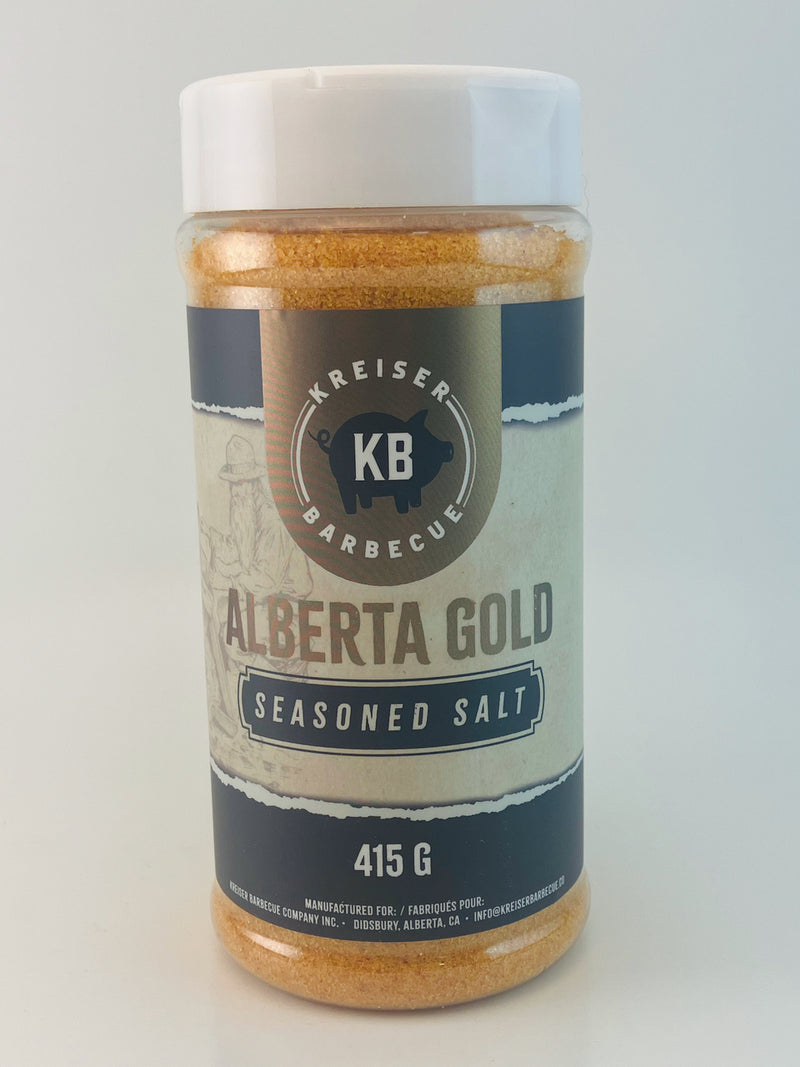 Kreiser Barbecue Alberta Gold