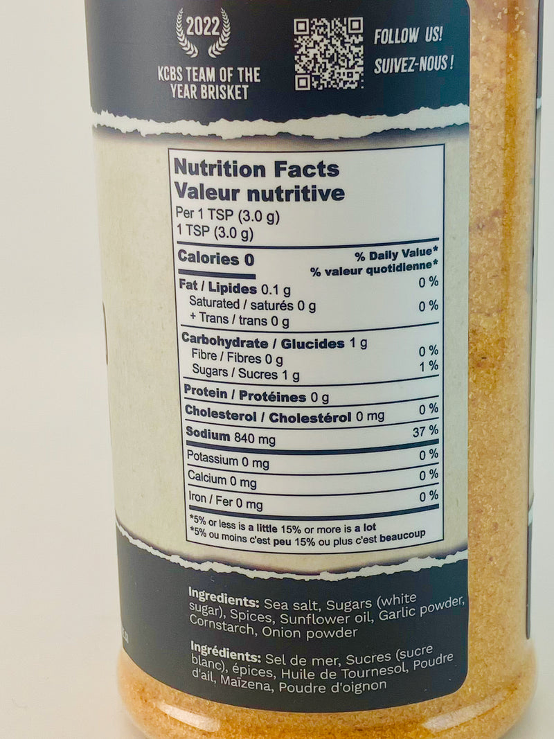 Kreiser Barbecue Alberta Gold