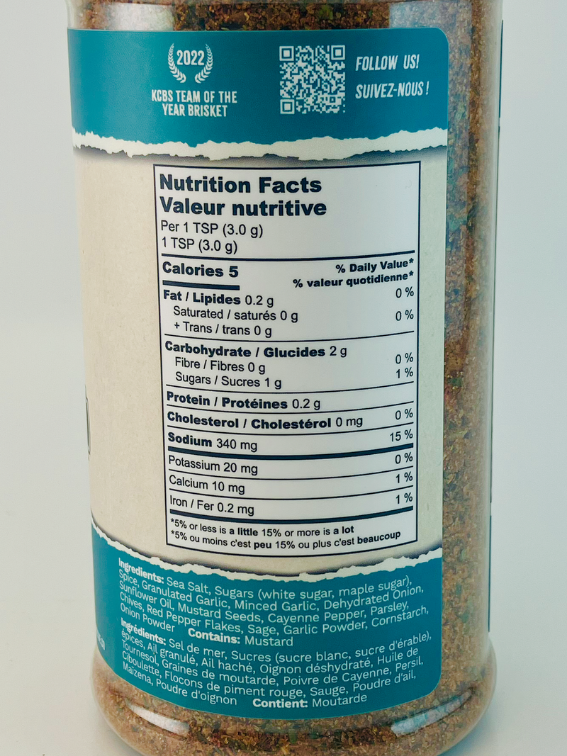 Kreiser Barbecue High Tide