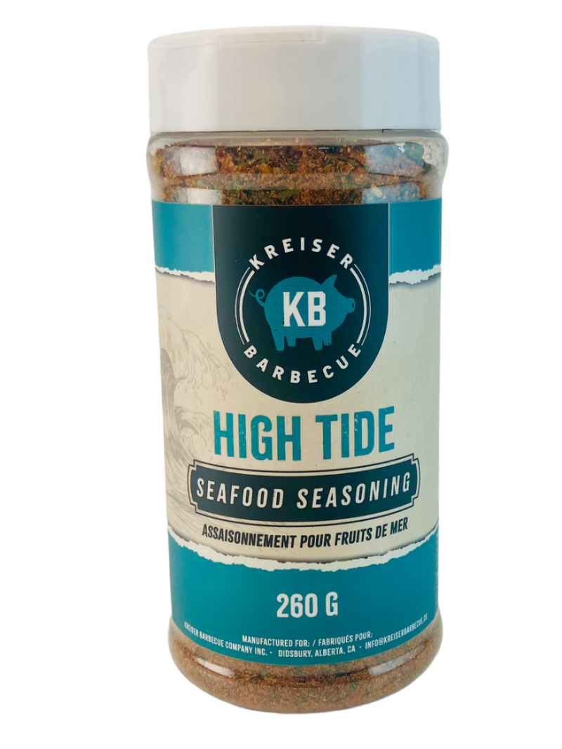 Kreiser Barbecue High Tide