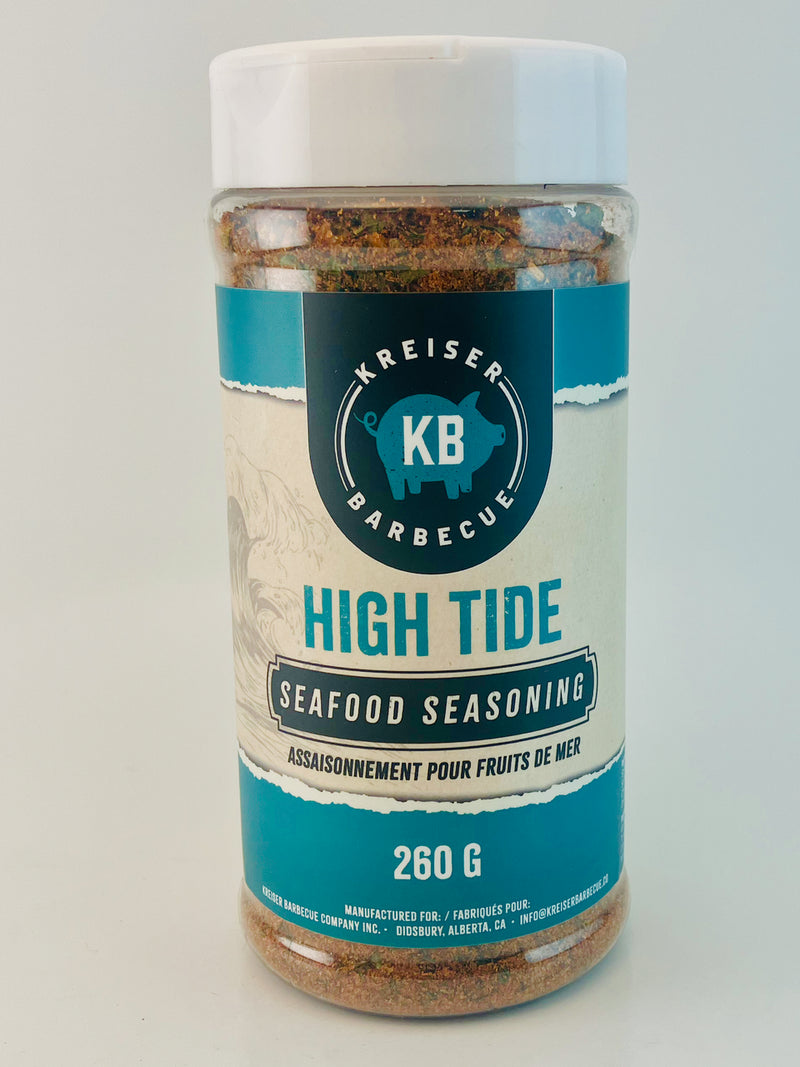 Kreiser Barbecue High Tide