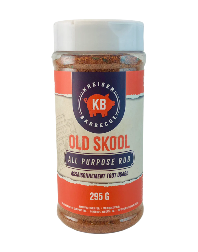 Kreiser Barbecue Old Skool