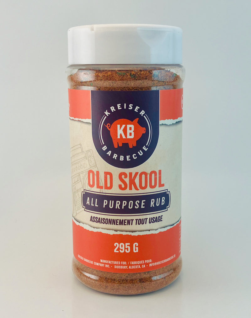 Kreiser Barbecue Old Skool
