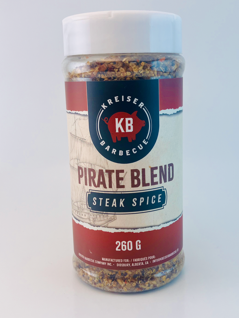 Kreiser Barbecue Pirate Blend
