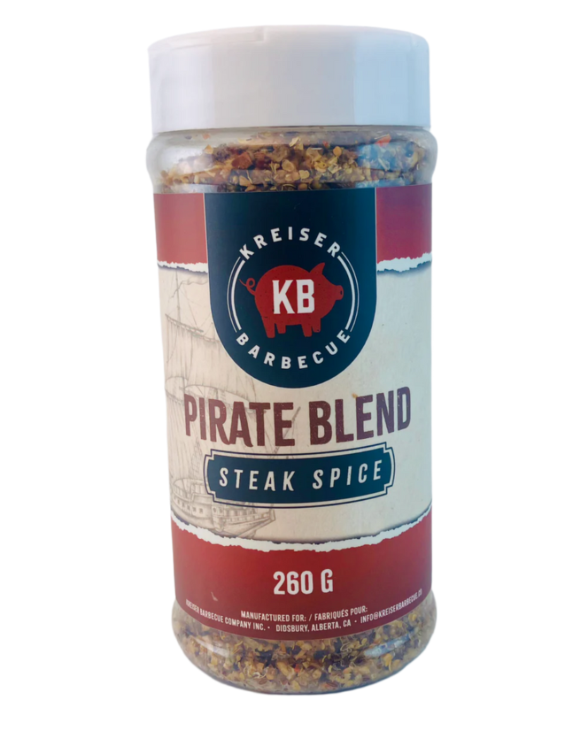Kreiser Barbecue Pirate Blend