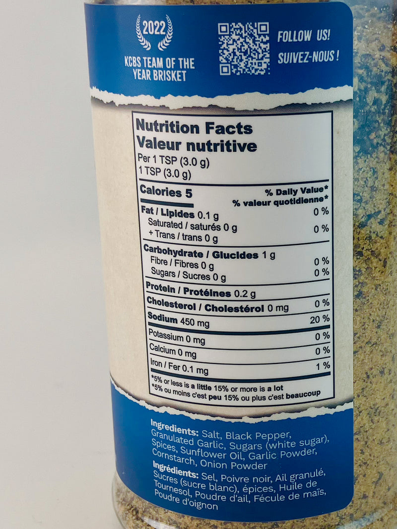 Kreiser Barbecue SPG+