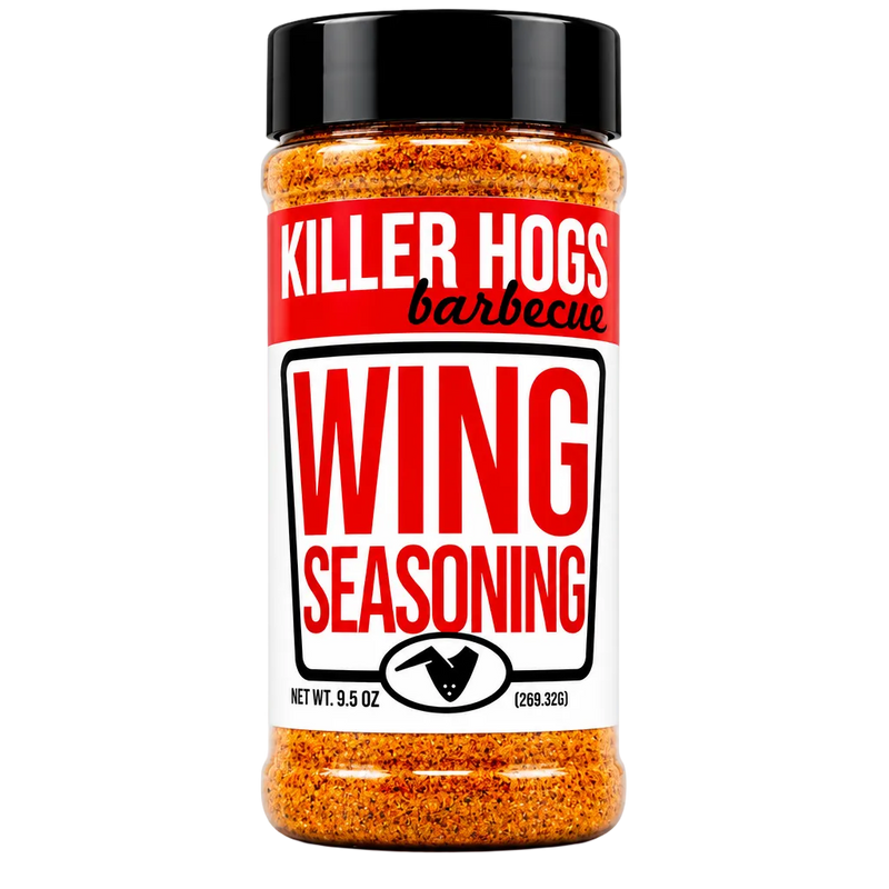 Killer Hogs Wing Seasoning