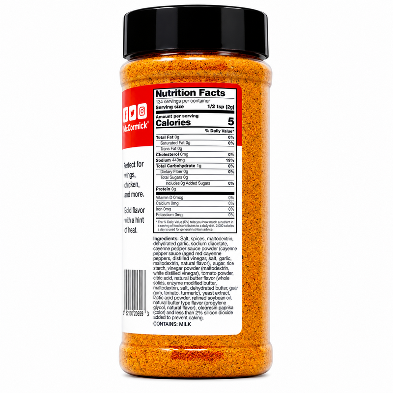 Killer Hogs Wing Seasoning