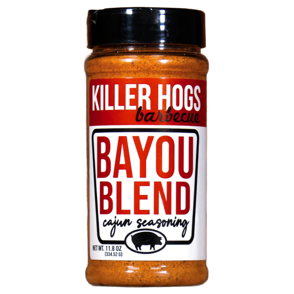 Killer Hogs Bayou Blend Cajun Seasoning