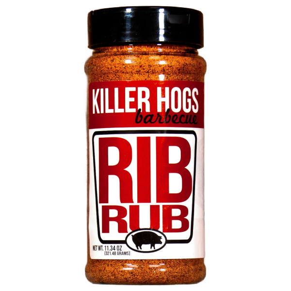 Killer Hogs Rib Rub
