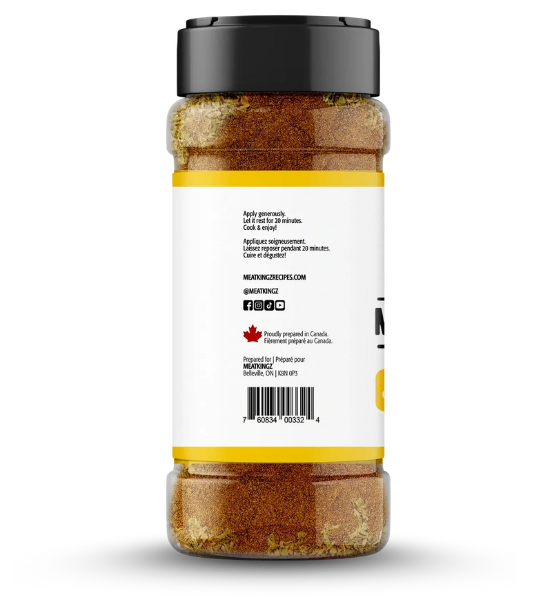 MeatKingz King’s Gold