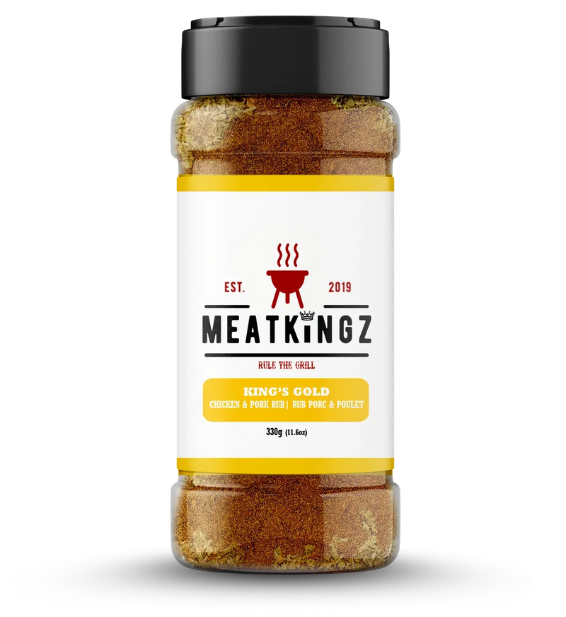 MeatKingz King’s Gold