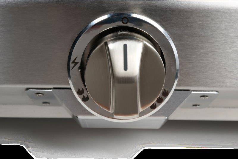 Coyote 30" Hybrid Multi-Fuel Pizza Oven