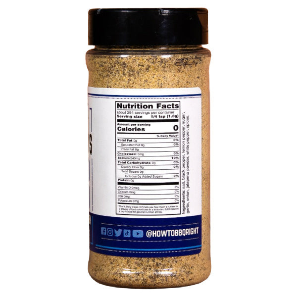 Malcom's Gyro Hero Seasoning