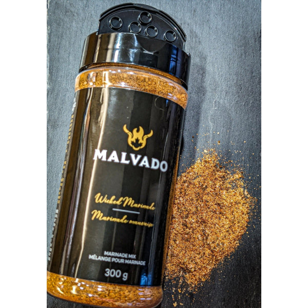 Malvado - Wicked Marinade