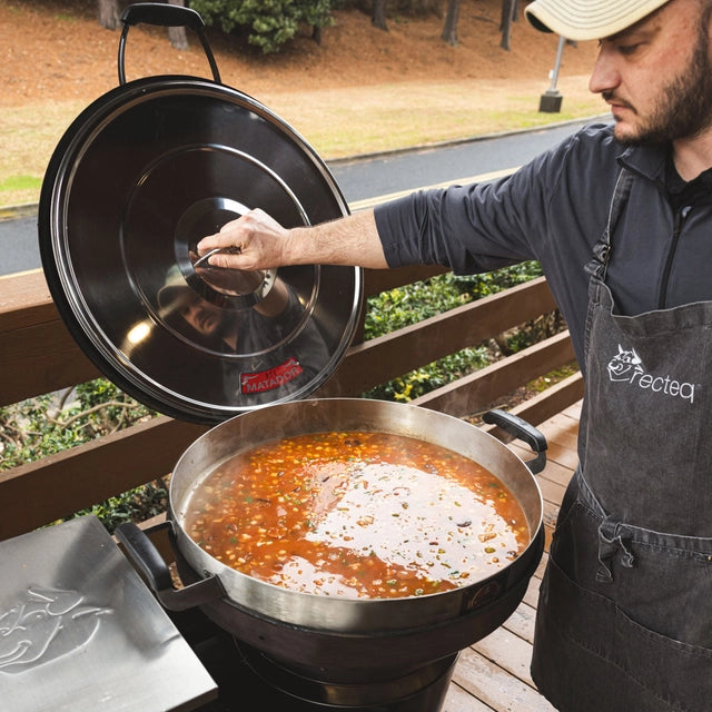 Recteq Matador Pan And Lid