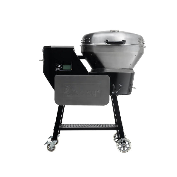 Recteq RT-B380X Bullseye Deluxe Pellet Grill