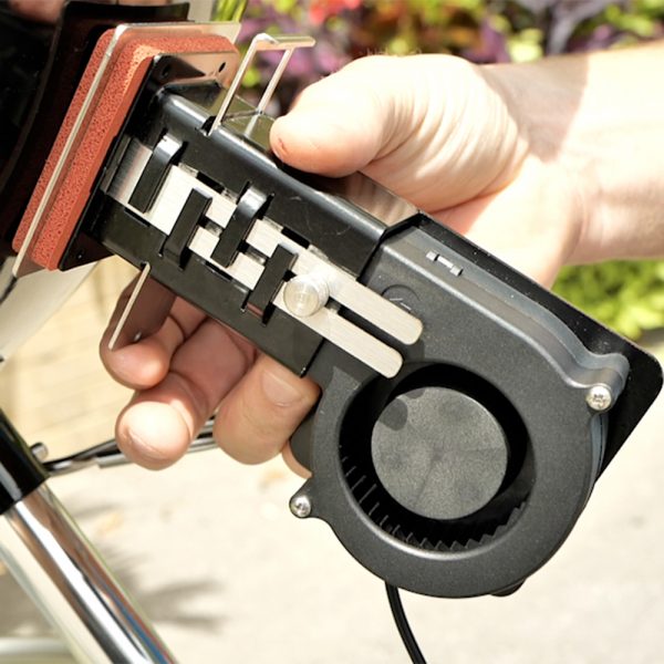 Fireboard Drive Nozzle Adapter FBBL-NZ1