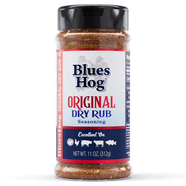 Blues Hog Original Dry Rub Seasoning 11oz