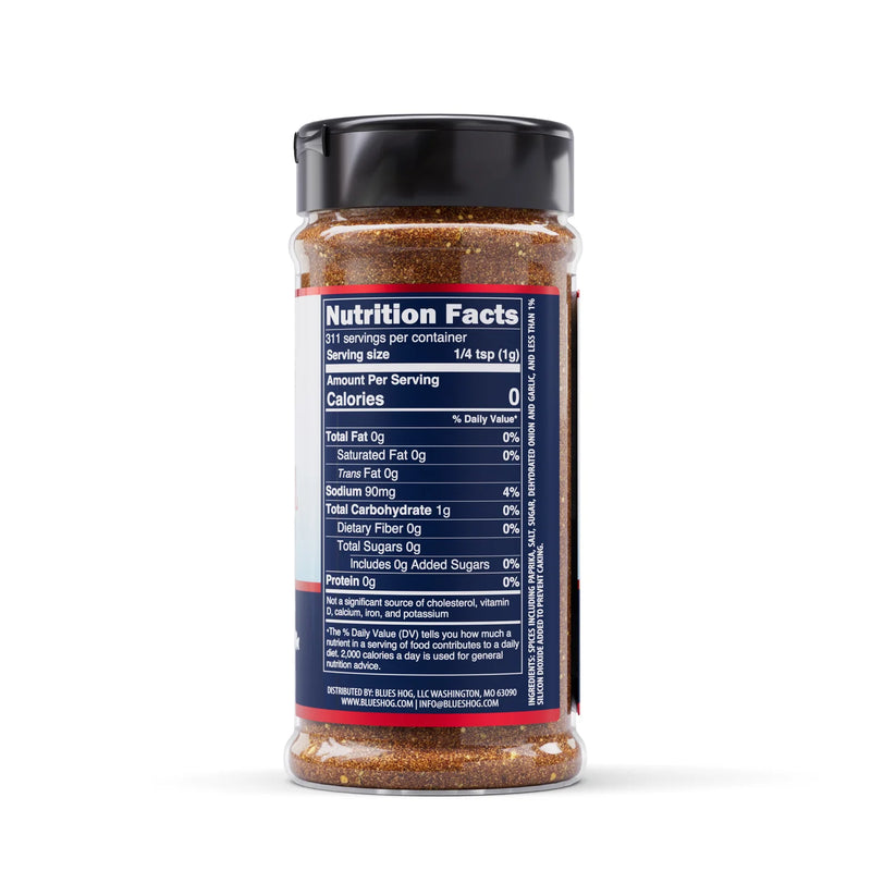 Blues Hog Original Dry Rub Seasoning 11oz
