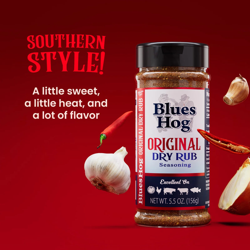 Blues Hog Original Dry Rub Seasoning