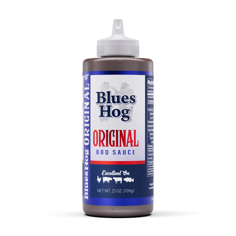 Blues Hog Original BBQ Sauce Squeeze Bottle