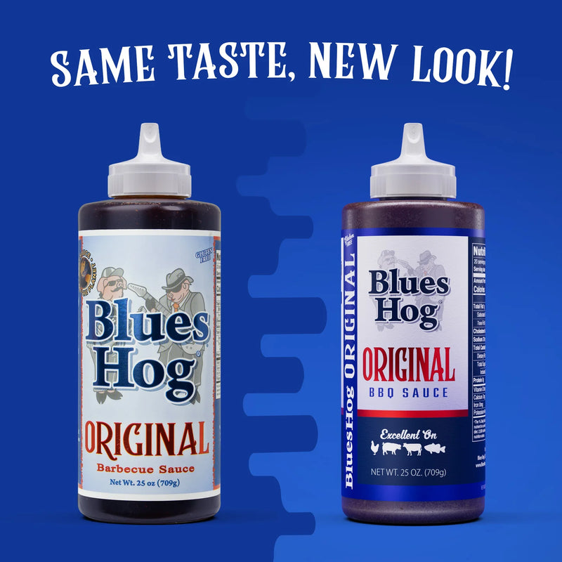 Blues Hog Original BBQ Sauce Squeeze Bottle