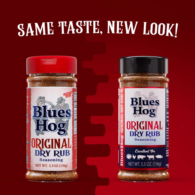 Blues Hog Original Dry Rub Seasoning