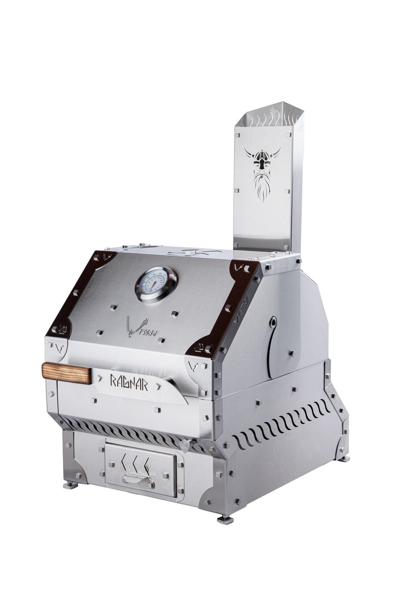 V-Forge Ragnar - Single Stainless Steel Grill
