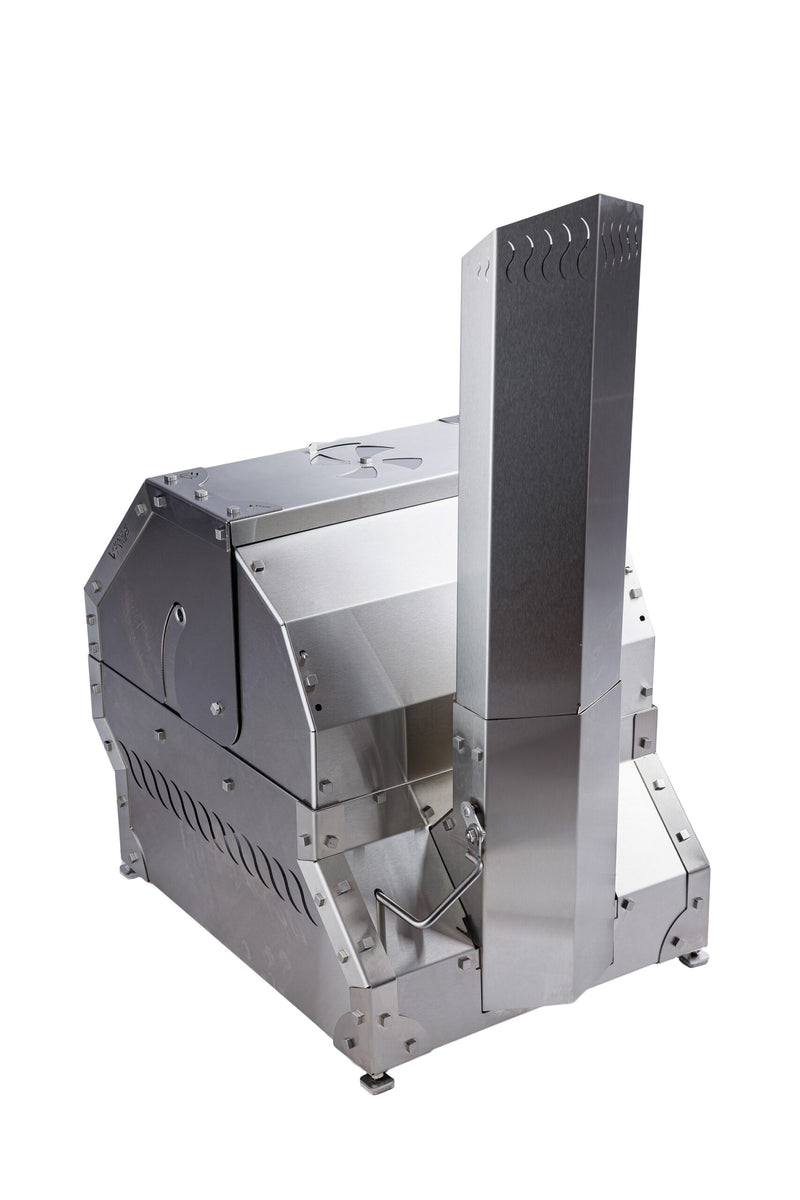 V-Forge Ragnar - Single Stainless Steel Grill