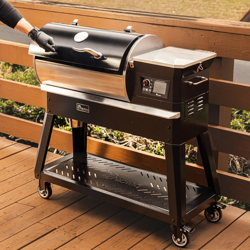 Recteq The Patio Legend 400 Pellet Grill