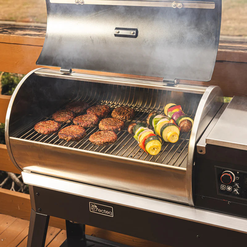 Recteq The Patio Legend 400 Pellet Grill