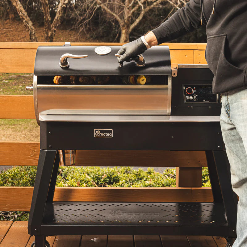 Recteq The Patio Legend 400 Pellet Grill