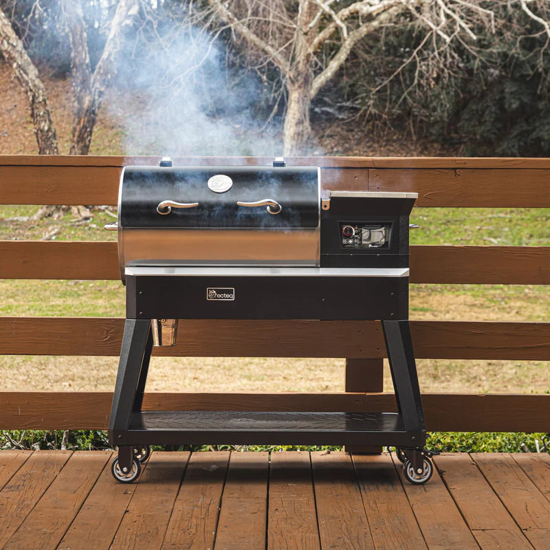 Recteq The Patio Legend 400 Pellet Grill