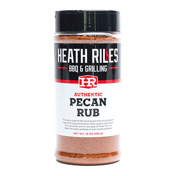 Heath Riles BBQ Pecan Rub