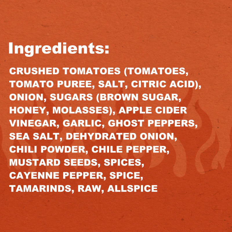 Phlippens Smoked Hot Sauce